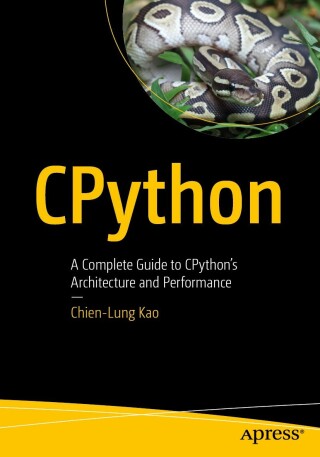 Imagen de portada: CPython 9798868817687