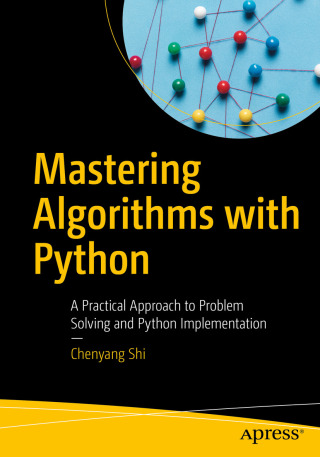 Cover image: Mastering Algorithms with Python 9798868817984