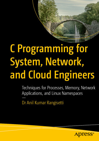 Imagen de portada: C Programming for System, Network, and Cloud Engineers 9798868818042