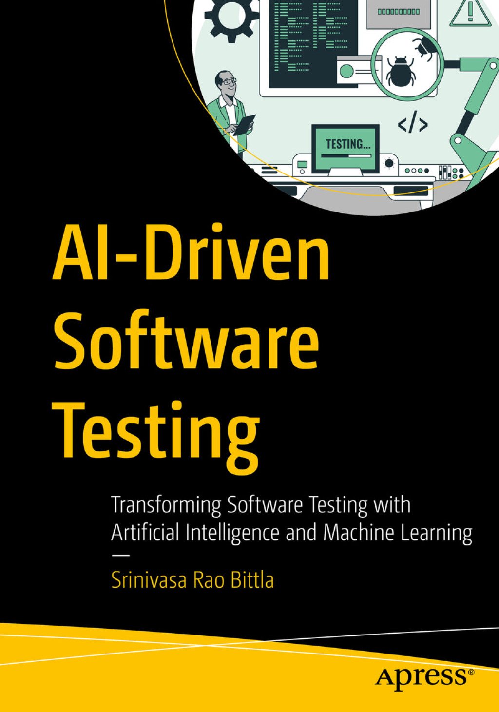 AI-Driven Software Testing (eBook)