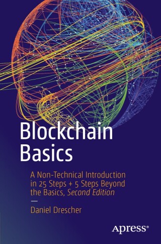 Imagen de portada: Blockchain Basics 2nd edition 9798868818523