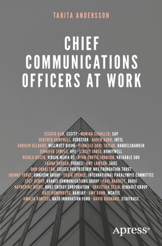 Cover image: Chief Communications Officers at Work 9798868818554