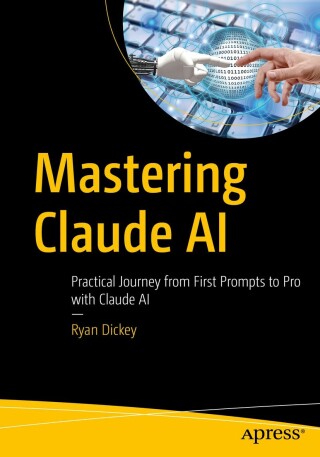 Titelbild: Mastering Claude AI 9798868820007