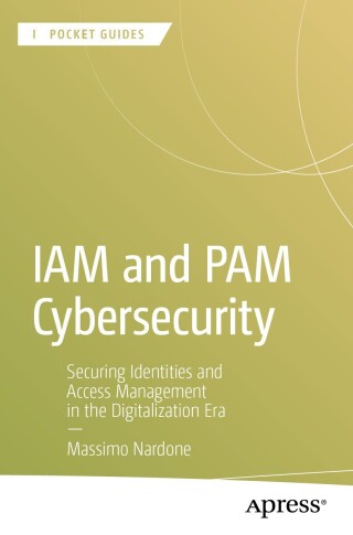 Imagen de portada: IAM and PAM Cybersecurity 9798868820182