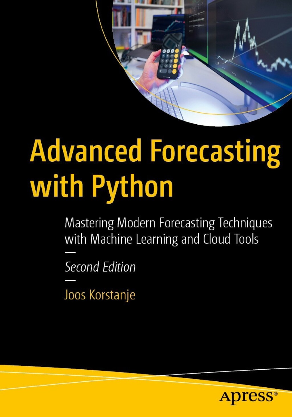 Advanced Forecasting with Python - 2nd Edition (eBook)
