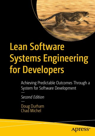 Imagen de portada: Lean Software Systems Engineering for Developers 2nd edition 9798868820649