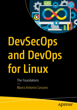 صورة الغلاف: DevSecOps and DevOps for Linux 9798868820762