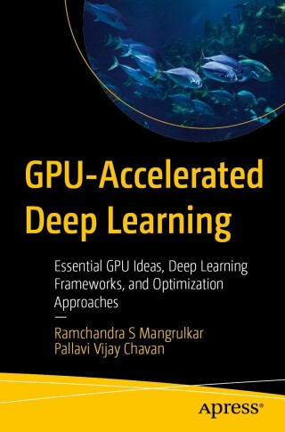 Cover image: GPU-Accelerated Deep Learning 9798868820823