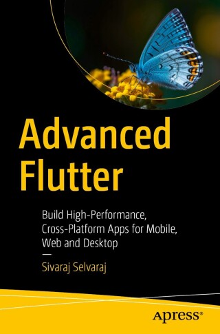 Cover image: Advanced Flutter 9798868821042