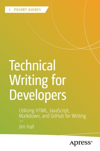 Imagen de portada: Technical Writing for Developers 9798868821103