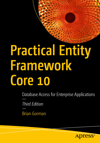 Cover image: Practical Entity Framework Core 10 3rd edition 9798868821226