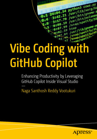 Imagen de portada: Vibe Coding with GitHub Copilot 9798868821950