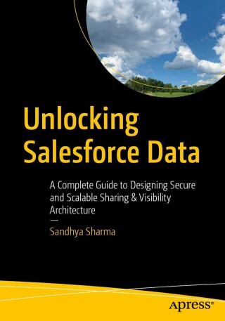 Imagen de portada: Unlocking Salesforce Data 9798868823046
