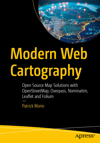 Imagen de portada: Modern Web Cartography 9798868823343