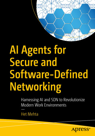 Cover image: AI Agents for Secure and Software-Defined Networking 9798868823572