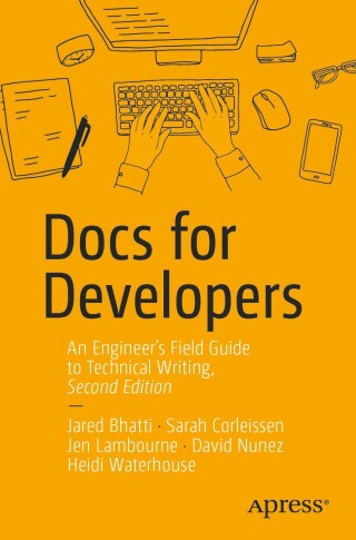 Imagen de portada: Docs for Developers 2nd edition 9798868825088