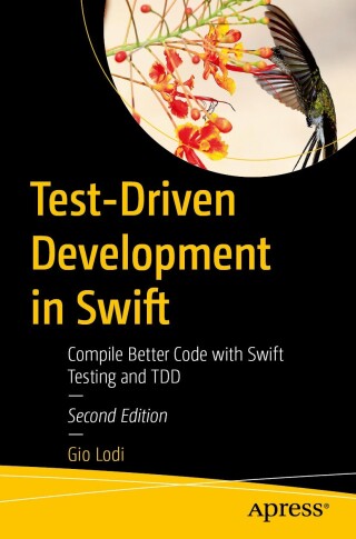 Imagen de portada: Test-Driven Development in Swift 2nd edition 9798868826368