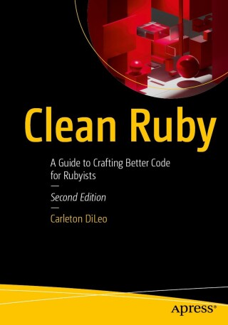 Titelbild: Clean Ruby 2nd edition 9798868826429