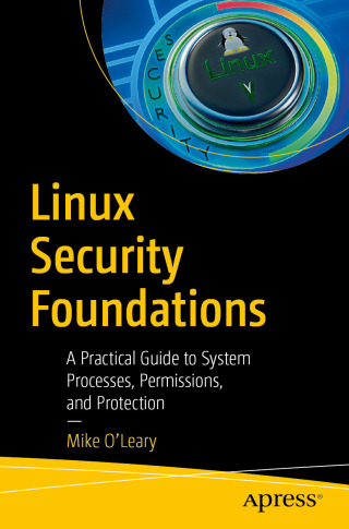 Imagen de portada: Linux Security Foundations 9798868826634