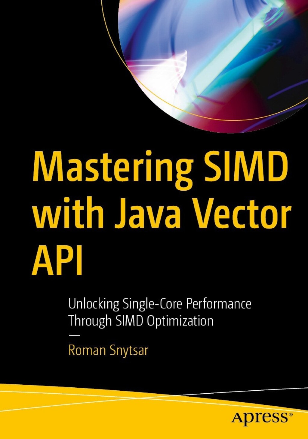 Mastering SIMD with Java Vector API (eBook Rental)