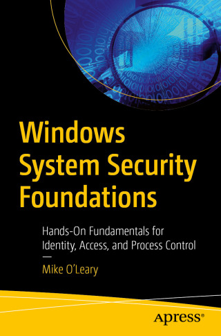 Imagen de portada: Windows System Security Foundations 9798868827990
