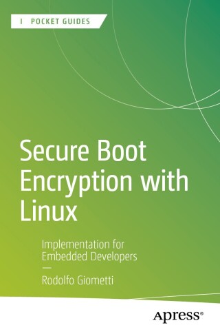 Immagine di copertina: Secure Boot Encryption with Linux 9798868828171