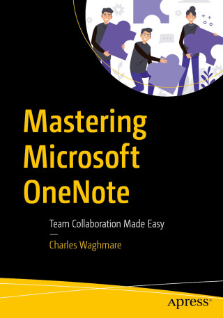 Imagen de portada: Mastering Microsoft OneNote 9798868828652