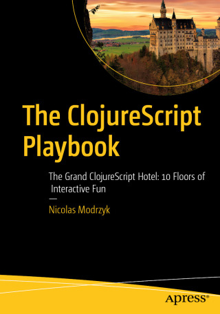 Imagen de portada: The ClojureScript Playbook 9798868828782