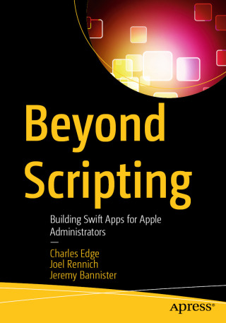 Imagen de portada: Beyond Scripting 9798868830341