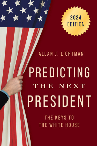 Cover image: Predicting the Next President 9798881800710