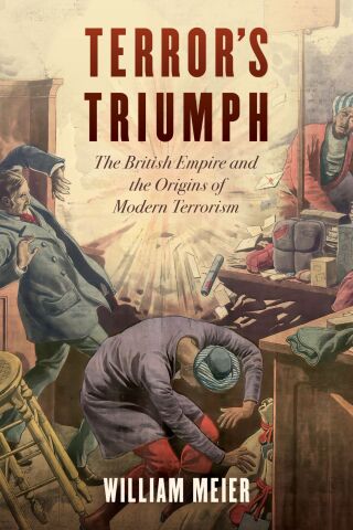 Imagen de portada: Terror's Triumph 1st edition 9798881801953
