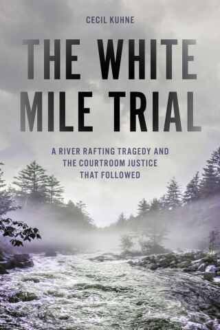 Cover image: The White Mile Trial 1st edition 9798881802011