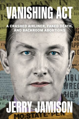 Cover image: Vanishing Act 9798881802936