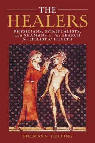 Immagine di copertina: The Healers 1st edition 9798881803254