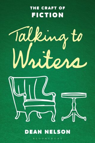 Cover image: Talking to Writers 1st edition 9798881803506