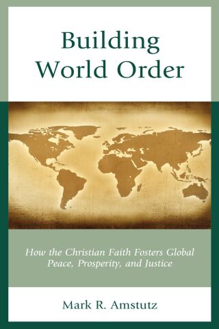 Cover image: Building World Order 9798881805623