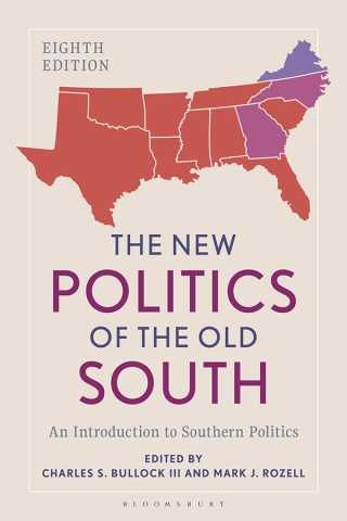 Imagen de portada: The New Politics of the Old South 8th edition 9798881806477