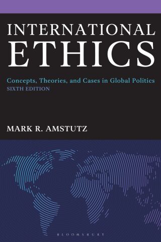 Cover image: International Ethics 6th edition 9798881806521