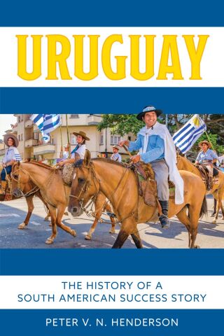 Cover image: Uruguay 9798881807733