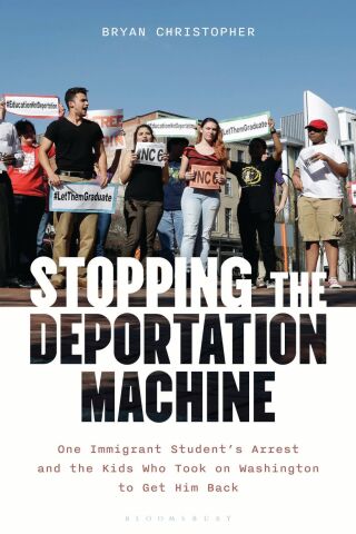 Titelbild: Stopping the Deportation Machine 1st edition 9798881808969