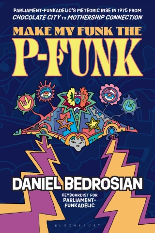 Cover image: Make My Funk the P-Funk 1st edition 9798881800642