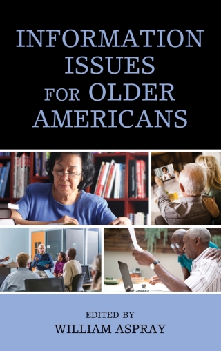 Imagen de portada: Information Issues for Older Americans 1st edition 9781538188323