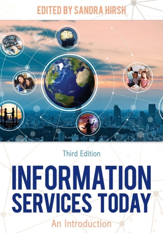 Immagine di copertina: Information Services Today 3rd edition 9781538156704