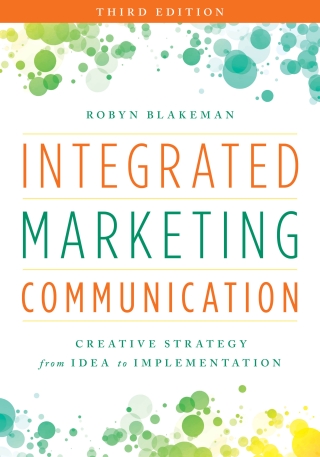 Imagen de portada: Integrated Marketing Communication 3rd edition 9781538101056
