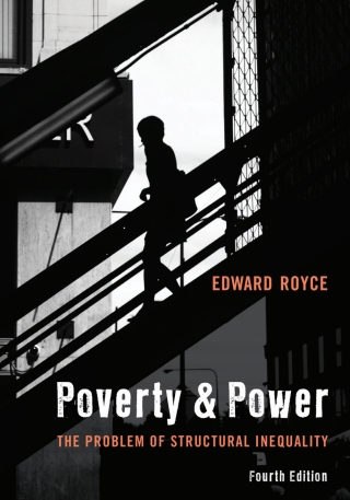 Cover image: Poverty and Power 4th edition 9781538167557