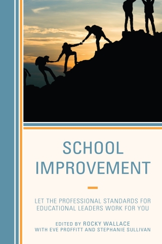 Imagen de portada: School Improvement 1st edition 9781475859911