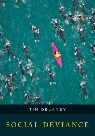 Imagen de portada: Social Deviance 1st edition 9781442252530