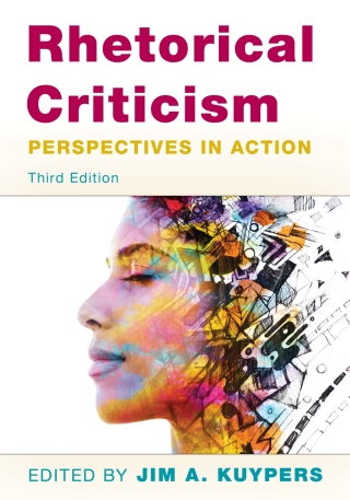 Cover image: Rhetorical Criticism 3rd edition 9781538138144