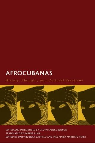 Imagen de portada: Afrocubanas 1st edition 9781538148228