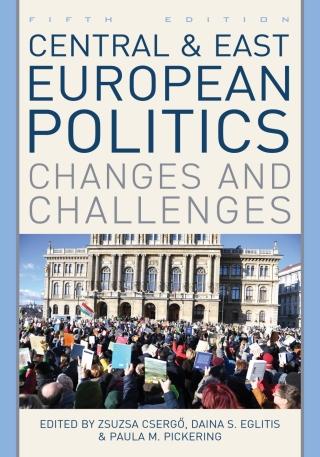 Cover image: Central and East European Politics 5th edition 9781538142806